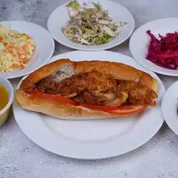 Crispy Sandwich