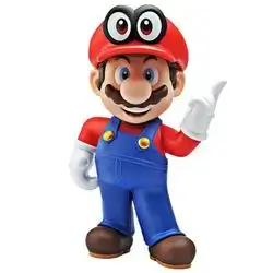 SUPER MARIO FIGURE  38CM