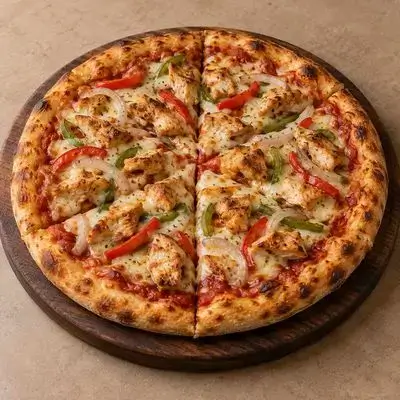 Chicken Pizza