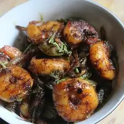 Prawns Peper Fry
