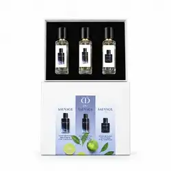 Dior - Sauvage Perfume Gift Set (3 Different Scents)⁠