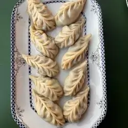 Shrimp Dumplings (10 Pieces)