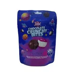 Jox Coated Freezed Fried Chocolatte 50g