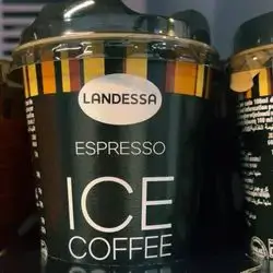Iced Coffee Espresso