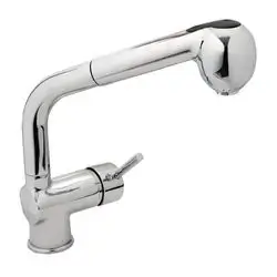 Espina Spiral Nozzle Sink Faucet
