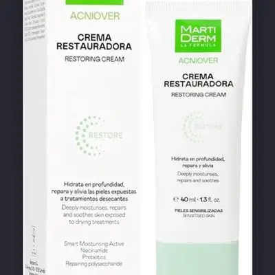 MartiDerm Acniover Restoring Cream (40 ml)