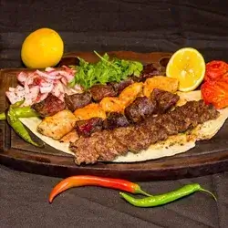 Mixed Grill