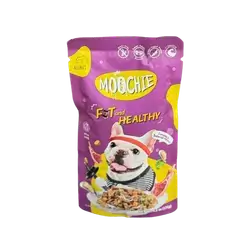 Moochie – All Ages – Fit & Healthy – Lamb 120g