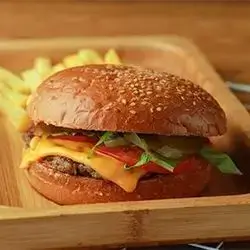 Beef Burger