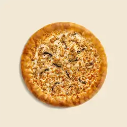 Alfredo Pizza (Family) Stuffed Crust