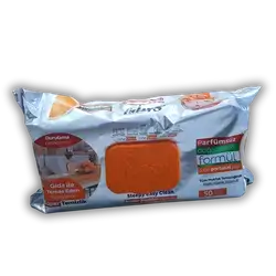 Kleenex Sleepy Moisturizing Orange 50-pack