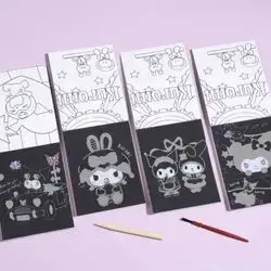 Small - Scratch-painting-paint-watercolor-note-12-page-2-of-1-diy-kids-hand-drawing
