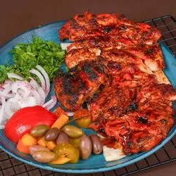 Half Boneless Chicken