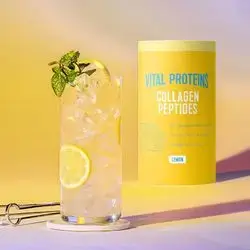 Vital proteins collagen peptide 313g LEMON
