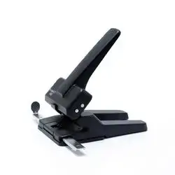 KANGARO DP 800 2 Hole Punch Black 63 Sheet