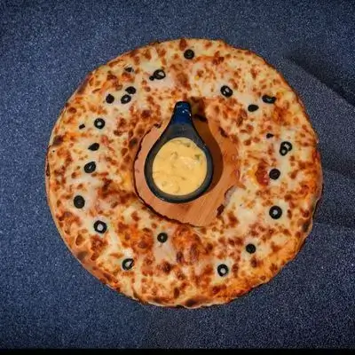 Oregano Pizza