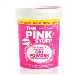 The Pink Stuff Gel Tub