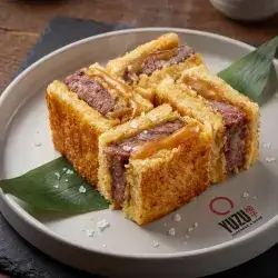 Steak Katsu Drop