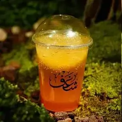 Peach Red Bull