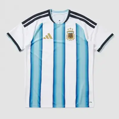 Argentina National Team Home Kit – World Cup 2026 Model (T-Shirt & Shorts) - XL