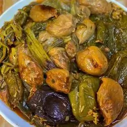 Dolma, 3 Persons