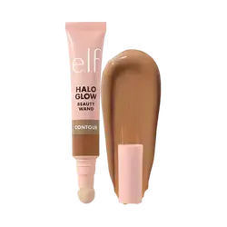 Halo Glow Beauty Wand Contour LIGHT/MEDIUM 10ml _ e.l.f.