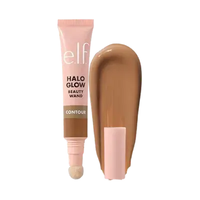 Halo Glow Beauty Wand Contour LIGHT/MEDIUM 10ml _ e.l.f.