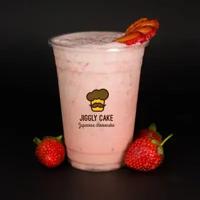 Strawberry Smoothie
