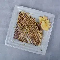 Banana - Chocolate Crepe