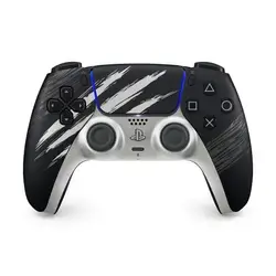 DualSense® Wireless Controller – Marvel’s Wolverine Adamantium Limited Edition (Grey)