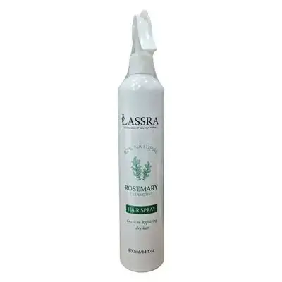 Rosemary Hair Spray – 400ml