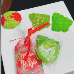 Christmas cookies 