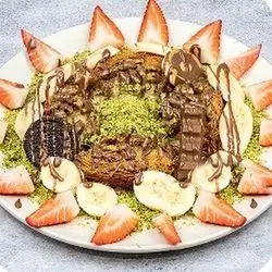 Special Posho Kunafa