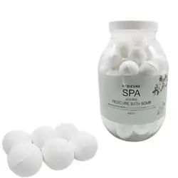 Jasmine Pedicure Spa Pedicure Bath Bomb