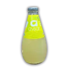Afshar Lemon Juice Glass 200ml