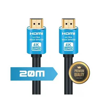 Tiger 20m HDMI 2.0 Cable
