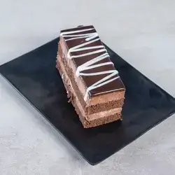 Chocolate Mouse Cake