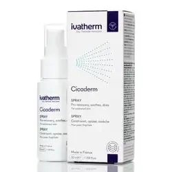 Ivatherm Cicaderm spray 50ml