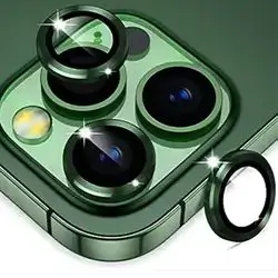 Camera Protector for Iphone 13Promax Green