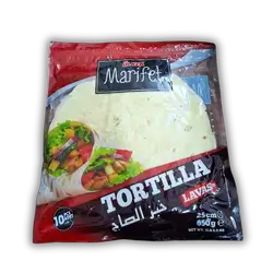 Ulker Saj Bread 25cm * 10 650g