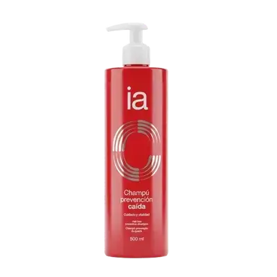 Hair Loss Prevention Shampoo 500ml _ ia