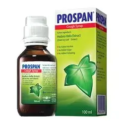 Prospan Cough Syrup 100 Ml