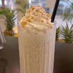 Vanilla Frappe