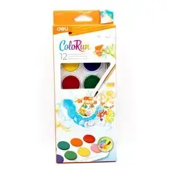 Deli Water color set