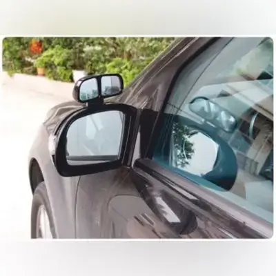 Dual Blind Spot Mirror