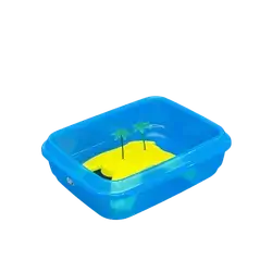E880 Open Turtle Cage