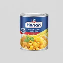 Sweet Corn Henan 180g