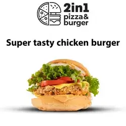 Super Tasty Chicken