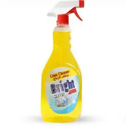 Bright Glass cleaner 750ml