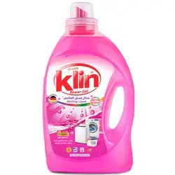 Klin Power Gel Automatic washing liquid 2950ml